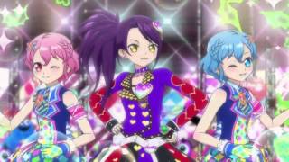 プリパラ PriPara「No DampD Code」Shion amp Dorothy amp Leona Dressing Pafé Episode 14 [upl. by Einnus]