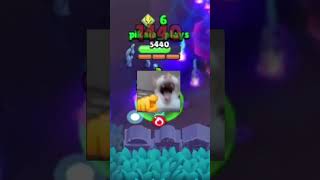 É a tropa do cogumelinho 🍄gameplay supercell game brawlstars cordelius [upl. by Lynad]