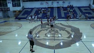 Cedar Valley Sophomores 27 vs Copper Hills Fall League 24 [upl. by Notyard]