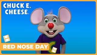 🎈 Red Nose Day 🤡 Get Silly with Chuck E amp Pasqually 🎉 [upl. by Bibby]