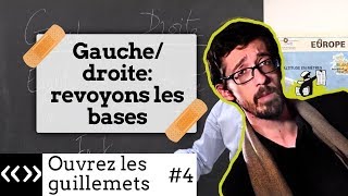 Gauchedroite  revoyons les bases par Usul [upl. by Tegdig]