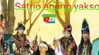 🧶Satrio agung yakso live streaming MLM ini di dataran engku hamida [upl. by Hi]