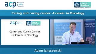 Training in medical oncology [upl. by Atnoek]