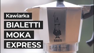 Bialetti Moka Express [upl. by Hartzke28]