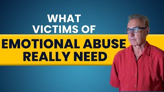 What Victims of Emotional Abuse Really Need  Dr David Hawkins [upl. by Llenwahs]