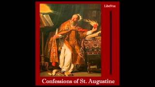 Confessions by Saint Augustine of Hippo FULL Audio Book book 11 [upl. by Ettevy]