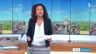 Compil Génériques 1213 régions  France 3 2018 [upl. by Fletch]