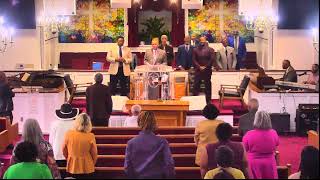 Mt Zion Baptist Church Fountain Inn SC Live Stream [upl. by Aneev]