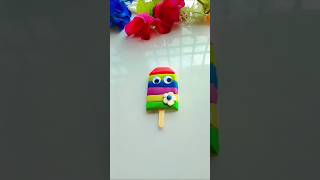 satisfyingclayartclay diyytartworkart trendingviralvideo shortvideoytshortsyoutubeshorts [upl. by Hairej]