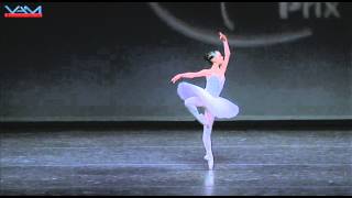 Emily Kadow SFB La Bayadere Variation YAGP 2008 Age 14 [upl. by Leontina969]