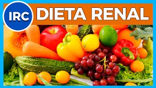 la MEJOR DIETA para LA INSUFICIENCIA RENAL 🥗🍎 Junica IRC [upl. by Oram977]