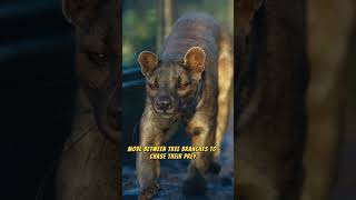 Madagascars Mysterious Predator Journey to the World of Fossa 🌿🦎 fossa madagascar [upl. by Coop3]