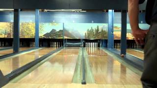 Candlepin Bowling 2011 WNECA Tour  Candle Lanes Brian Mayer vs Rich Bober [upl. by Yggep]