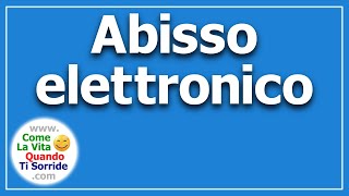 Abisso elettronico [upl. by Valoniah]