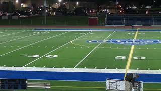 LaSalle Institute High School vs Averill Park High School Mens Varsity Football [upl. by Hairim262]