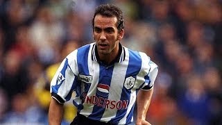 FROM THE VAULT  Paolo Di Canio Sheffield Wednesday goals [upl. by Lander721]