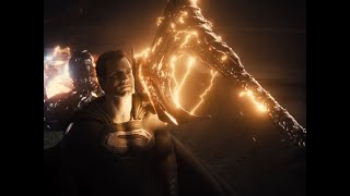 Superman scene quotnot impressedquot  Justice League Snyder Cut  Superman vs Steppenwolf HD 4K [upl. by Kokoruda23]