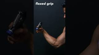 5 Grips To Try With Hand Gripper VEIN GAINS [upl. by Ylrevaw]