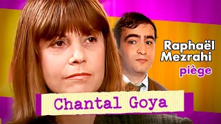 Chantal Goya veut aider Hugues Delatte   Les interviews de Raphael Mezrahi [upl. by Noell]