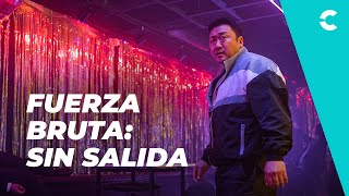 FUERZA BRUTA SIN SALIDA  TRÁILER SUBTÍTULOS EN ESPAÑOL [upl. by Ahsielat]