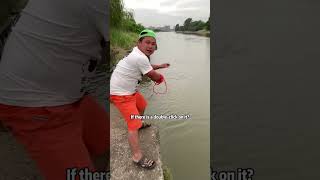 तालाब के अन्दर से ये क्या निकला Part 191😱🐟Shorts fishing 2024 [upl. by Hallsy]