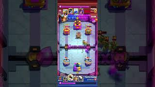 Log Bait is Fun clashroyale shorts [upl. by Auburn777]