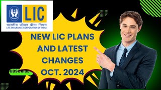 LICS NEW PLANS AND LATEST UPDATES October 2024 [upl. by Onileva173]