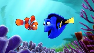 Adorable Finding Dory trailer  Dory remembers her family [upl. by Ocirred]