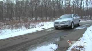 Lincoln MKT Review  Consumer Reports [upl. by Aninotna]