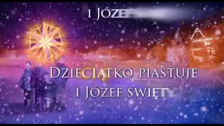 Dzisiaj w Betlejem  Śpiewaj z chórem singalong [upl. by Sasnett]