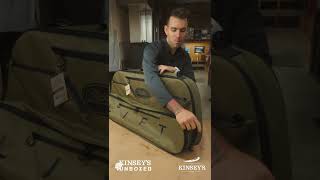 Kinseys SHORTCUTS The Mathews LIFT Bow Case is HERE unboxing outdoors mathewslift archery [upl. by Yentruoc]