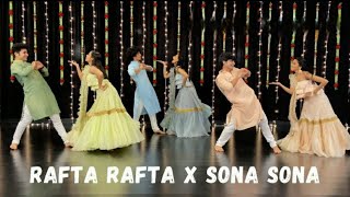 Rafta Rafta Official Video Yasser Desai  Latest Punjabi Song 2024 New Song 2024  Speed Records [upl. by Assetan]