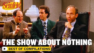 The First Show About Nothing  Seinfelds 33rd Anniversary  Seinfeld [upl. by Sharron]