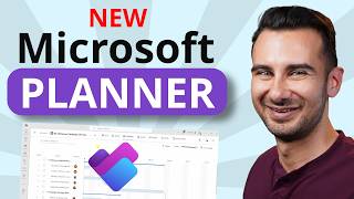 The NEW Microsoft Planner 2024 NEVER Miss a Deadline Again [upl. by Rorrys]