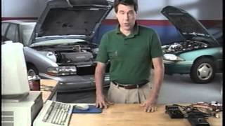 Buick  Driveability Testing Diagnosis 1996 [upl. by Anad]