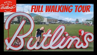 Butlins Minehead  Full Walking Tour  May 2024  Skypark Update [upl. by Yorgerg115]