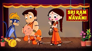 Chhota Bheem  Ram Navami Special Video  Cartoons for Kids [upl. by Essined]