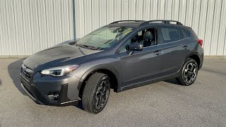 Stock 2049DS 2023 Subaru Crosstrek Limited JF2GTHNC8PH234293 [upl. by Elladine]