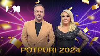 Remzie amp Nexhat Osmani  POTPURI 2024 Gezuar2024 [upl. by Nan856]