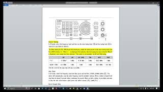 TRRS 2462  Tecsun S2200x Radio Manual Review [upl. by Viviane513]