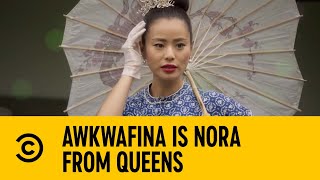 Who You Gonna Choose  Awkwafina Is Nora From Queens  Comedy Central Asia [upl. by Selwyn]