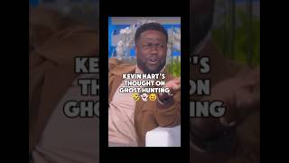 Kevin Hart 😆👻🤣 kevinhart ghost ellendegeneres shorts [upl. by Mallin633]