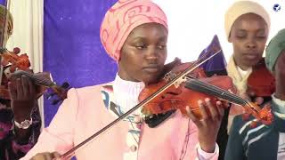 NATAMANI KUTEMBEA NAWE INSTRUMENTAL COVER YAYA KILIMANI WORSHIP [upl. by Anderegg]