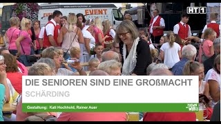 SCHÄRDING Senioren sind eine Großmacht [upl. by Adrien]