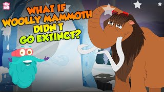 What If Mammoths Never Went Extinct  Story of Woolly Mammoth  Colossal Creatures  Dr Binocs Show [upl. by Kwan]