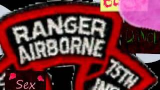 Airborne Ranger Speed Metal Song [upl. by Tabbi]