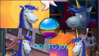 Peggle  All Ode to Joy menu secrets [upl. by Eecats]