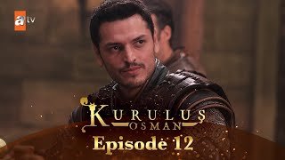 Kurulus Osman Urdu I Season 5  Episode 12 [upl. by Emmalynne]