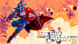 Интересно хмм  Risk of Rain 2 [upl. by Alvinia]