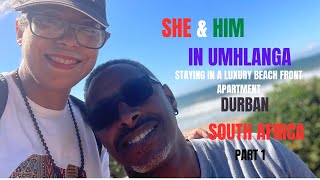 South Africa Umhlanga Durban Stay Part 1 [upl. by Odama]